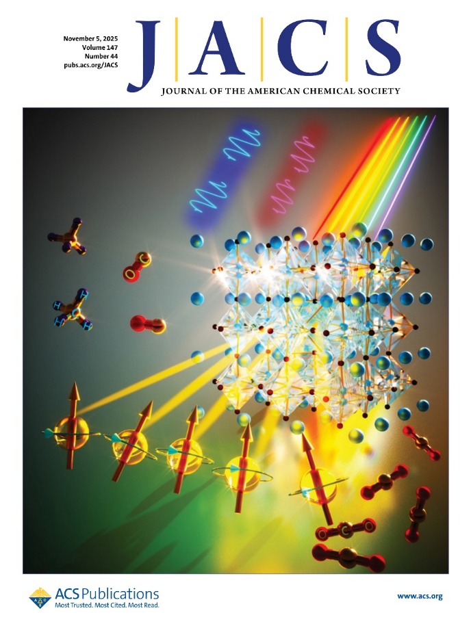 圖一:研究結果顯示數圖1:結合性與自旋效應的光催化材料,進行人造光合作用 (JACS 封面)學素養為數學信念正向預測運算思維之中介變項。